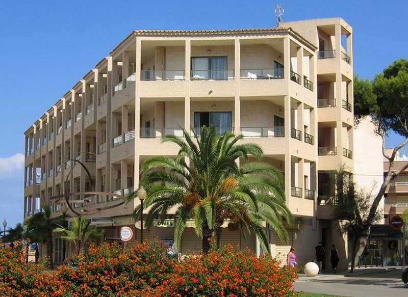 Apartamentos Arcos Playa Сийот Екстериор снимка